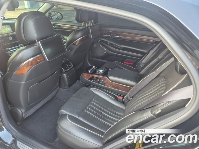 Genesis EQ900 2016 — photo 7