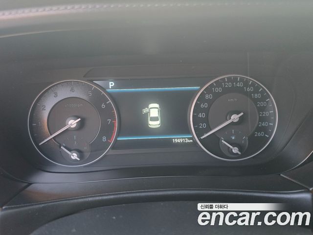Genesis EQ900 2016 — photo 8