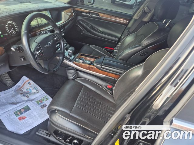 Genesis EQ900 2016 — photo 10