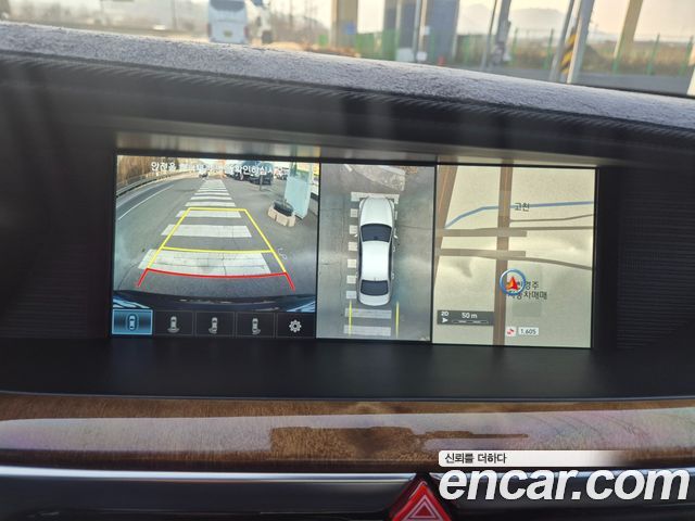 Genesis EQ900 2016 — photo 12