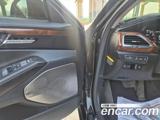 Genesis EQ900 2016 — photo 14