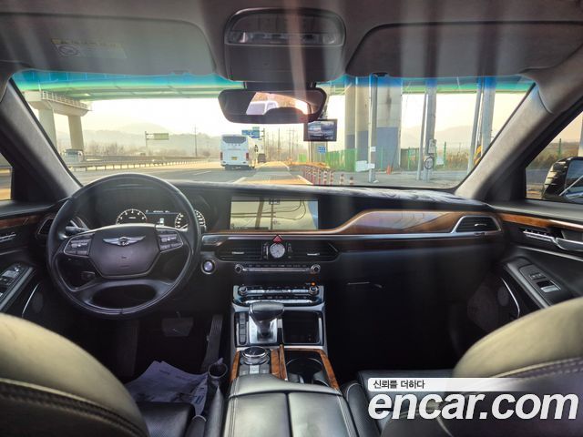 Genesis EQ900 2016 — photo 15
