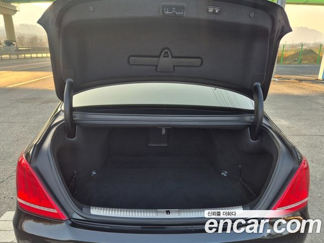 Genesis EQ900 2016 — photo 16
