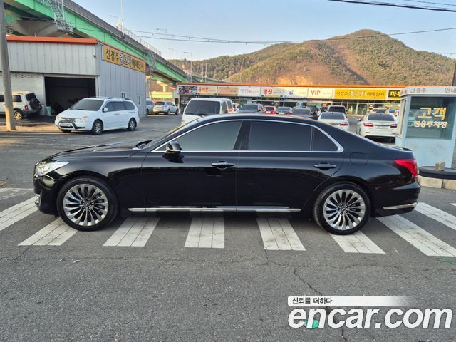 Genesis EQ900 2016 — photo 17