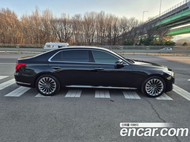 Genesis EQ900 2016 — photo 18