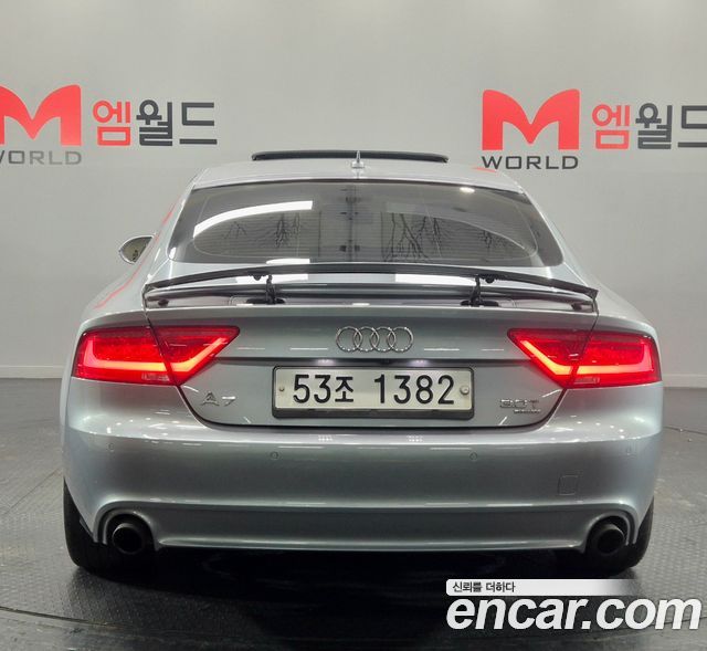 Audi A7 2014 — photo 3