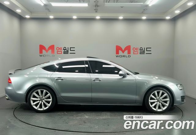 Audi A7 2014 — photo 4