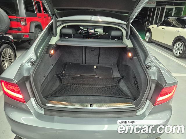 Audi A7 2014 — photo 5