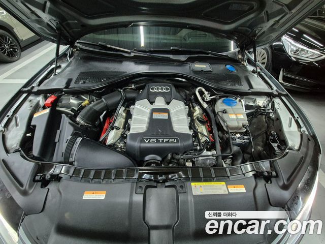 Audi A7 2014 — photo 6