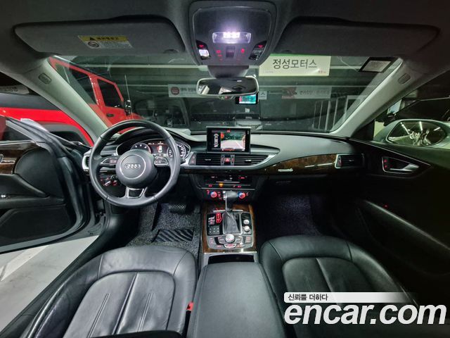 Audi A7 2014 — photo 7