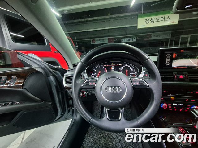 Audi A7 2014 — photo 8