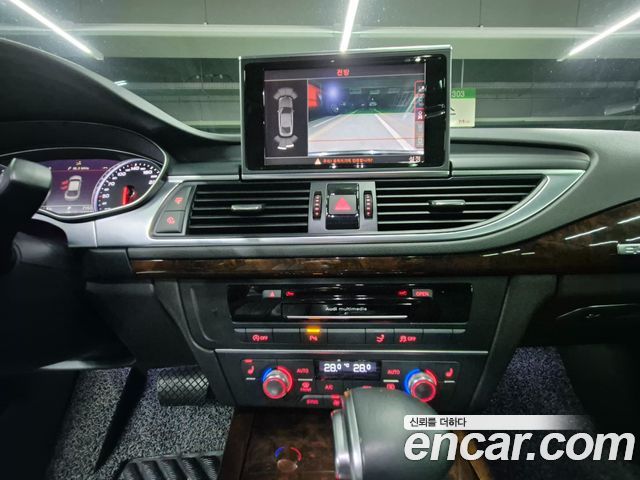 Audi A7 2014 — photo 13