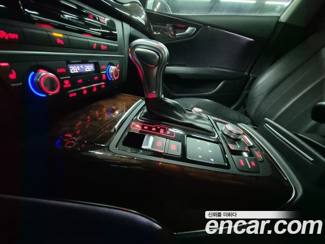 Audi A7 2014 — photo 15