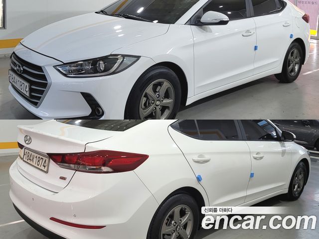 Hyundai AVANTE 2017 — photo 5