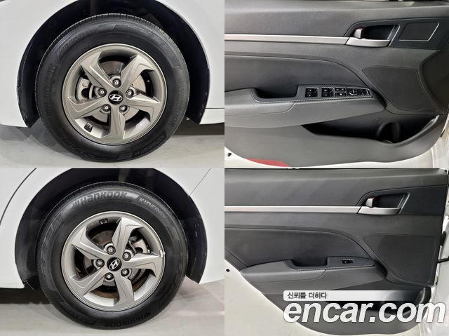 Hyundai AVANTE 2017 — photo 8
