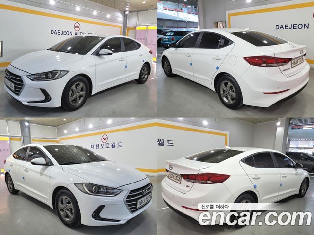 Hyundai AVANTE 2017 — photo 20