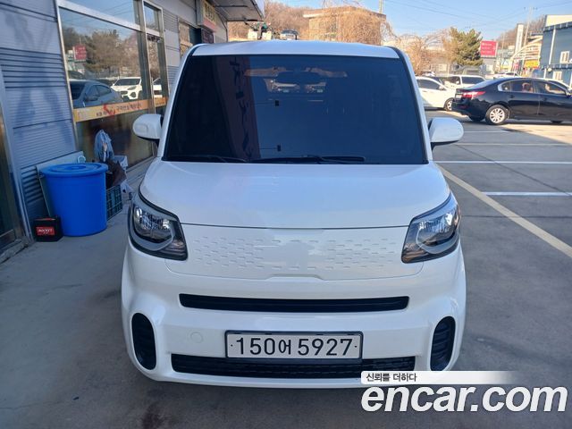 Kia RAY 2022 — photo 1