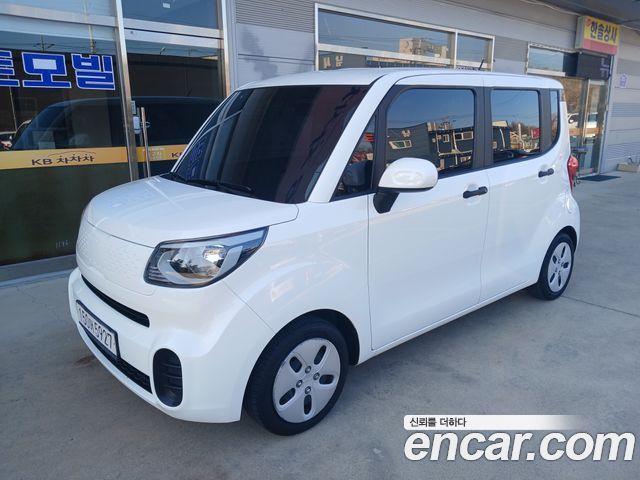 Kia RAY 2022 — photo 2