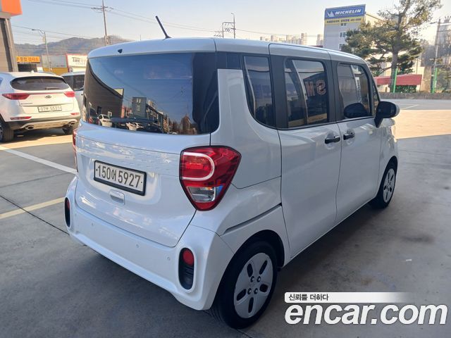 Kia RAY 2022 — photo 4