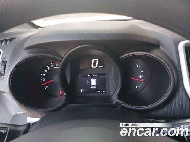 Kia RAY 2022 — photo 11