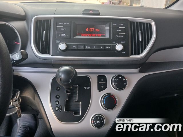 Kia RAY 2022 — photo 12