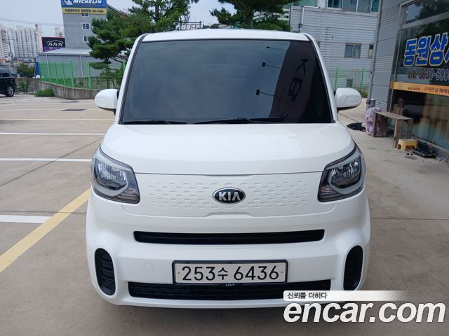 Kia RAY 2021 — photo 1
