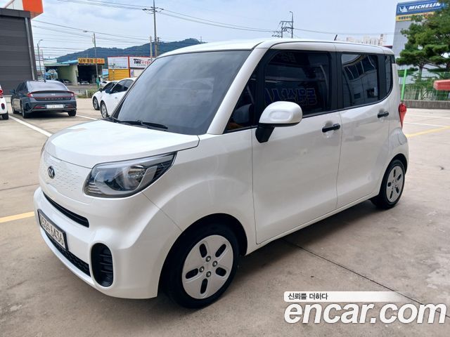 Kia RAY 2021 — photo 2