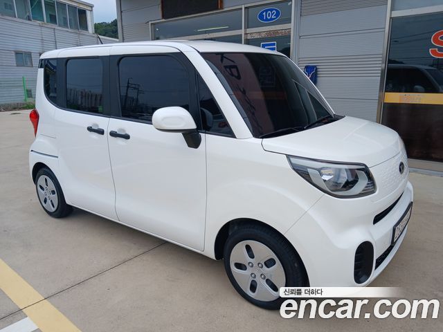 Kia RAY 2021 — photo 3