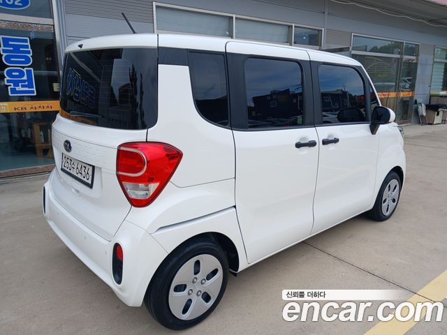 Kia RAY 2021 — photo 4