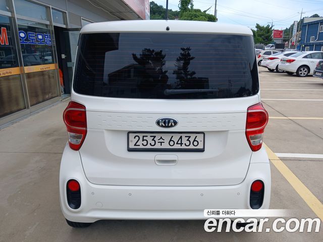 Kia RAY 2021 — photo 5
