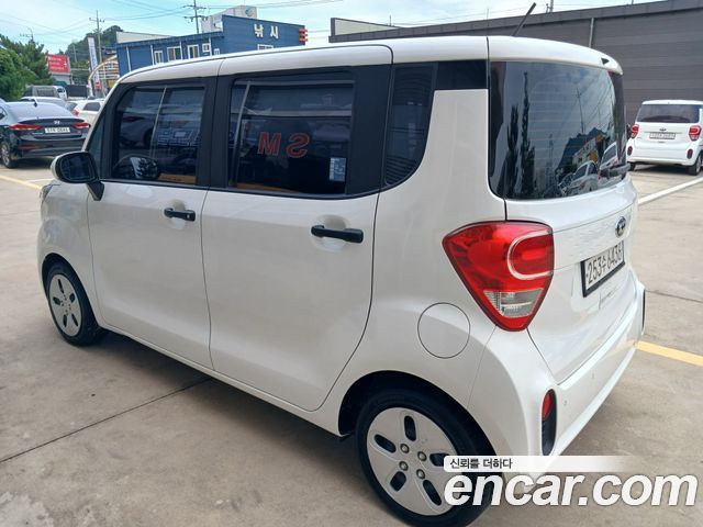 Kia RAY 2021 — photo 6