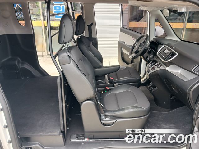 Kia RAY 2021 — photo 9