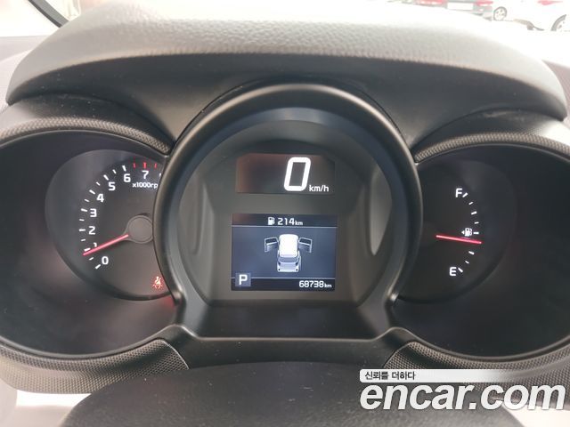 Kia RAY 2021 — photo 12