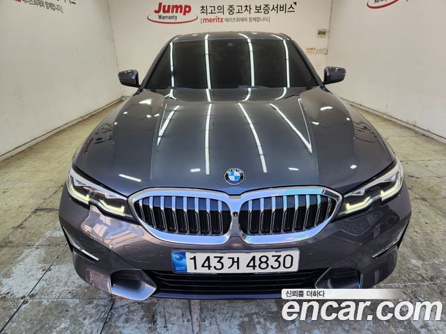 BMW 3-Series 2022 — photo 2