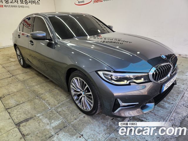BMW 3-Series 2022 — photo 6