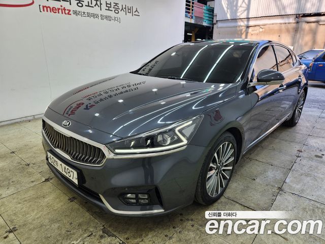 Kia K7 2018 — photo 1