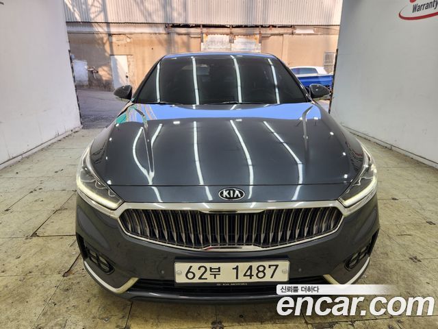 Kia K7 2018 — photo 2