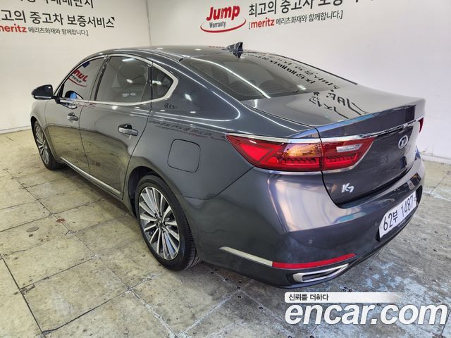 Kia K7 2018 — photo 3