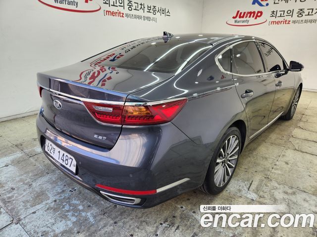 Kia K7 2018 — photo 5