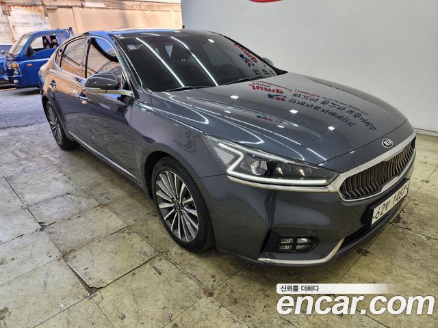 Kia K7 2018 — photo 6