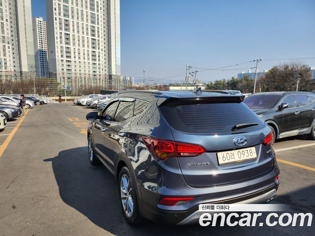 Hyundai Santafe 2016 — photo 2