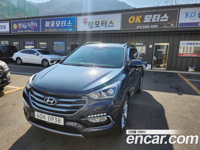 Hyundai Santafe 2016 — photo 3