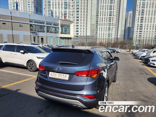 Hyundai Santafe 2016 — photo 4