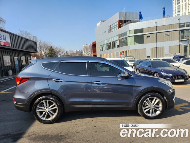 Hyundai Santafe 2016 — photo 5