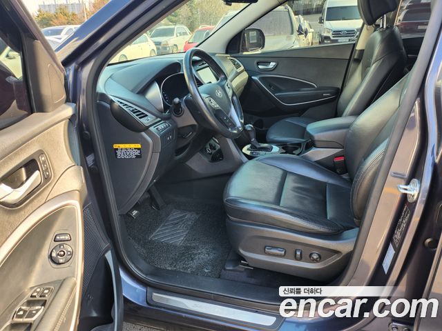 Hyundai Santafe 2016 — photo 7