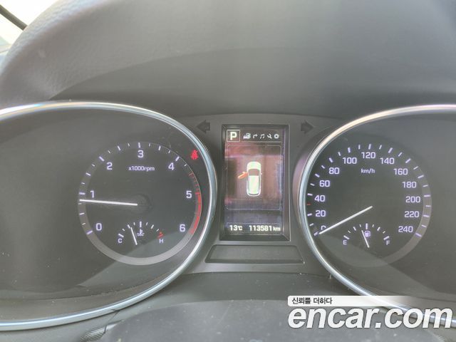 Hyundai Santafe 2016 — photo 8