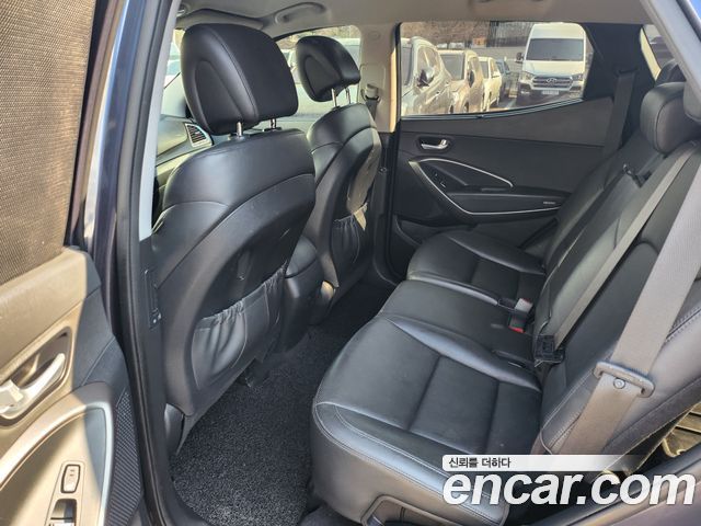 Hyundai Santafe 2016 — photo 10