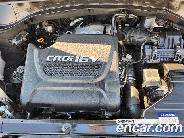 Hyundai Santafe 2016 — photo 20