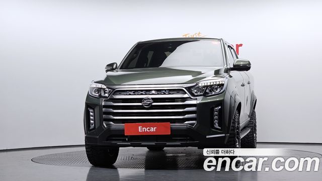 KG Mobility Rexton 2021 — photo 3