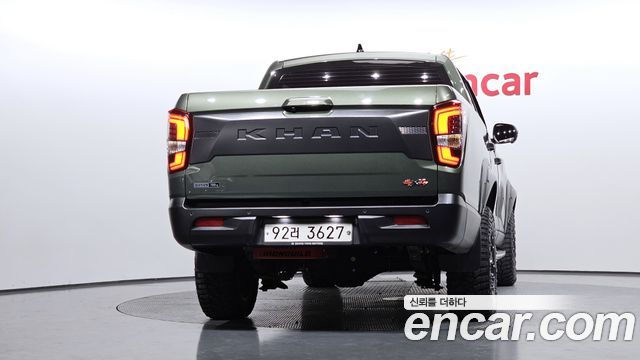 KG Mobility Rexton 2021 — photo 4